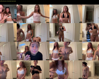 emilyparkerrr — 121 minute Chaturbate female cam show recording, 720p, Mar 9, 2026