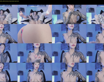 eminence_shadow — 116 minute Chaturbate female cam show recording, 720p, Mar 8, 2026