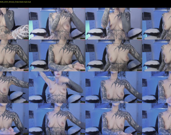 eminence_shadow — 5 minute Chaturbate female cam show recording, 720p, Mar 8, 2026