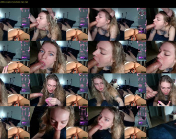 emptyhunters — 31 minute Chaturbate couple cam show recording, 720p, Mar 8, 2026