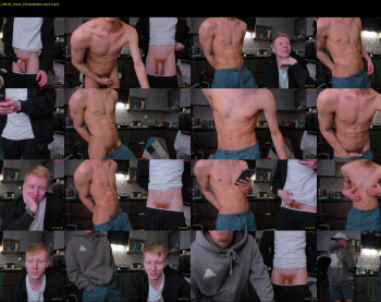 esthetics_boys — 52 minute Chaturbate male cam show recording, 720p, Mar 8, 2026