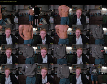 esthetics_boys — 26 minute Chaturbate male cam show recording, 720p, Mar 8, 2026