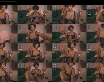 evajacksss_ — 80 minute Chaturbate female cam show recording, 720p, Mar 9, 2026