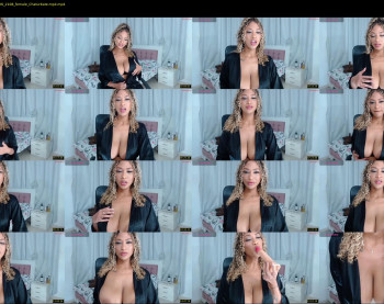 eylin_montanaa — 18 minute Chaturbate female cam show recording, 720p, Mar 8, 2026