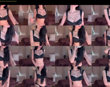 feel_me_00 — 62 minute Chaturbate female cam show recording, 720p, Mar 8, 2026