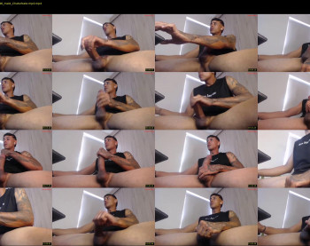 felilope23 — 18 minute Chaturbate male cam show recording, 480p, Mar 8, 2026