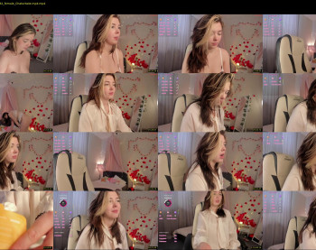 fieryfeline — 72 minute Chaturbate female cam show recording, 720p, Mar 8, 2026