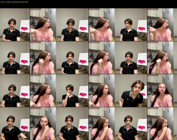 flowerscouple — 6 minute Chaturbate couple cam show recording, 720p, Mar 8, 2026