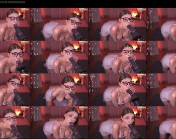 fluffyellie — 120 minute Chaturbate female cam show recording, 720p, Mar 8, 2026