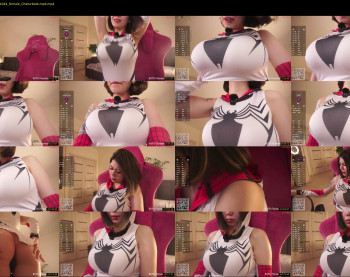 forestproject — 121 minute Chaturbate female cam show recording, 720p, Mar 8, 2026
