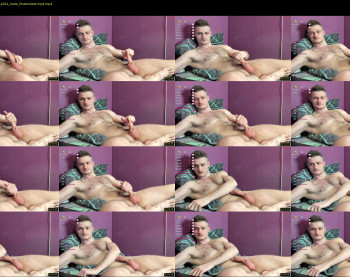 freddy_pretty — 3 minute Chaturbate male cam show recording, 720p, Mar 8, 2026