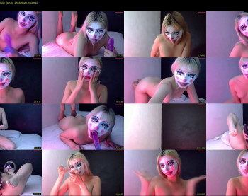 gabygumms — 101 minute Chaturbate female cam show recording, 480p, Mar 8, 2026
