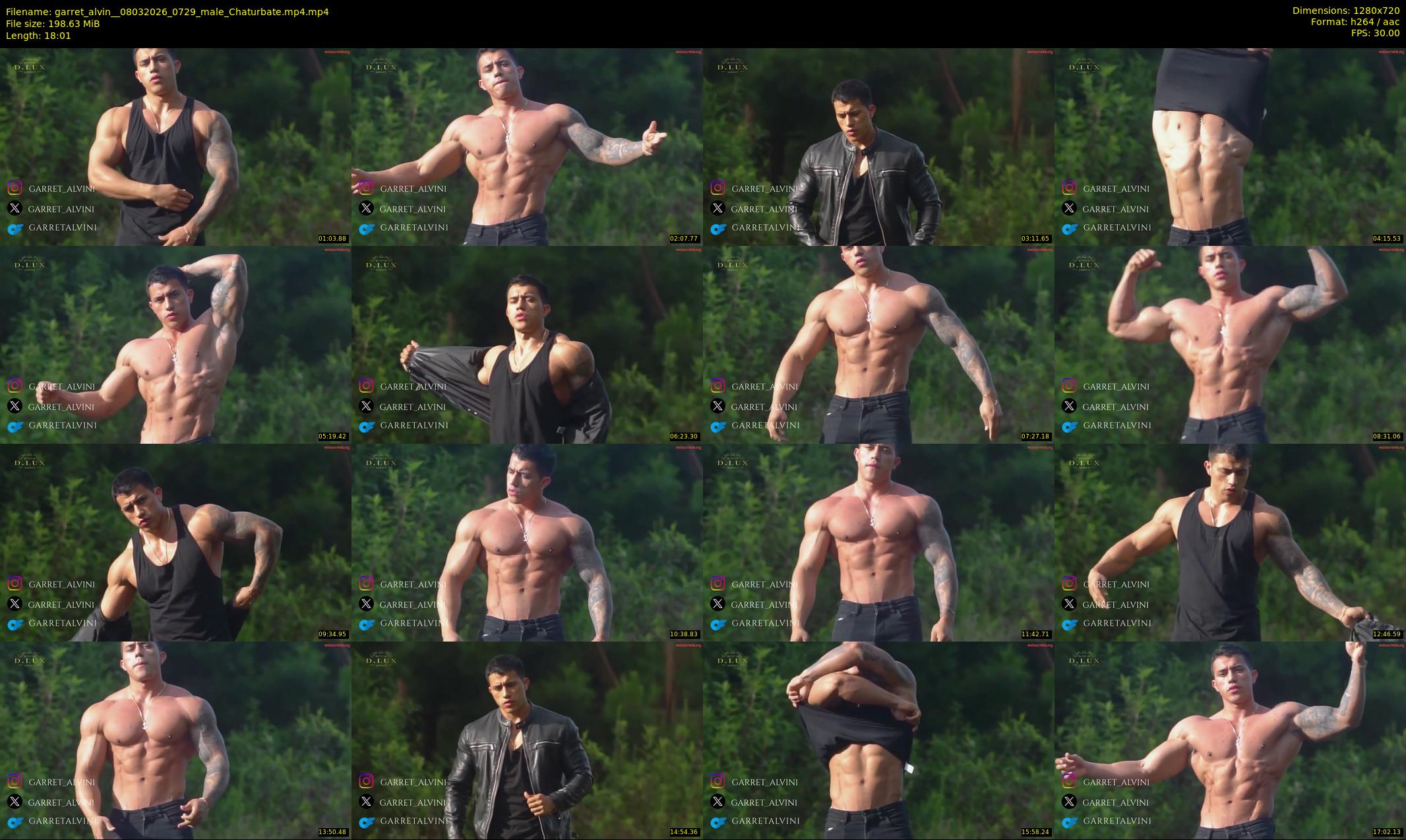 garret_alvin_ — 19 minute Chaturbate male cam show recording, 720p, Mar 8, 2026