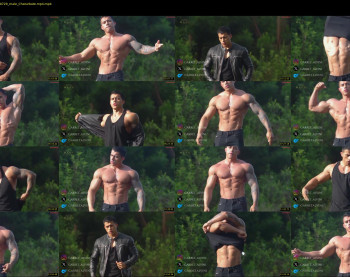 garret_alvin_ — 19 minute Chaturbate male cam show recording, 720p, Mar 8, 2026