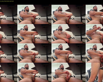 gnorris88 — 36 minute Chaturbate male cam show recording, 720p, Mar 8, 2026