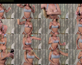 graciously3333 — 27 minute Chaturbate female cam show recording, 720p, Mar 8, 2026