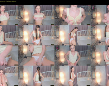 hannavaile — 120 minute Chaturbate female cam show recording, 720p, Mar 9, 2026