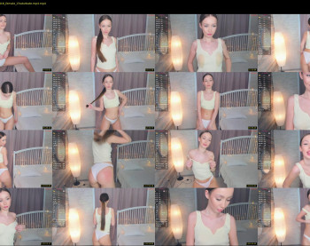 hannavaile — 121 minute Chaturbate female cam show recording, 720p, Mar 9, 2026