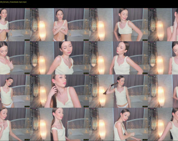 hannavaile — 20 minute Chaturbate female cam show recording, 720p, Mar 9, 2026