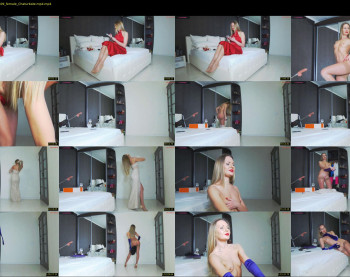 hefner_girl — 86 minute Chaturbate female cam show recording, 720p, Mar 8, 2026
