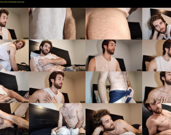 hiddengaze — 98 minute Chaturbate male cam show recording, 720p, Mar 8, 2026