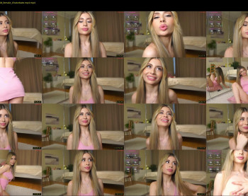 holayoula — 120 minute Chaturbate female cam show recording, 720p, Mar 8, 2026