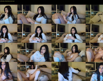 hollyshit_ — 121 minute Chaturbate female cam show recording, 720p, Mar 9, 2026