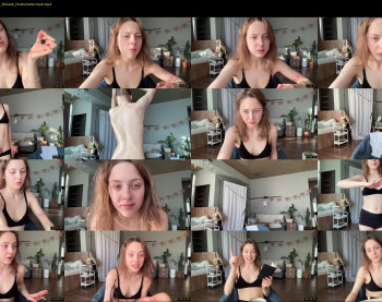 holydori — 120 minute Chaturbate female cam show recording, 720p, Mar 8, 2026