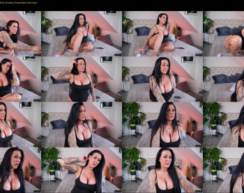hotmilfbitch — 5 minute Chaturbate female cam show recording, 720p, Mar 8, 2026