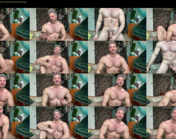 hugedickyogi — 15 minute Chaturbate male cam show recording, 720p, Mar 8, 2026