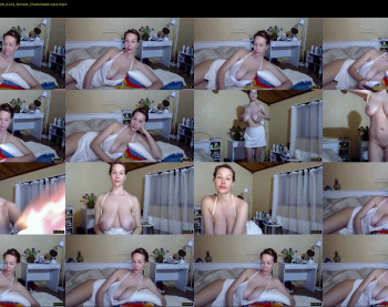 hugetittiesgerda — 49 minute Chaturbate female cam show recording, 720p, Mar 9, 2026