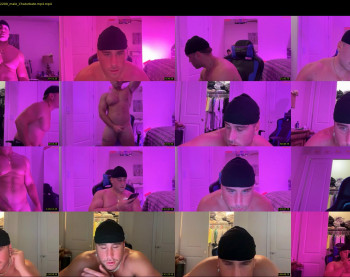 hungkingg22 — 123 minute Chaturbate male cam show recording, 720p, Mar 8, 2026