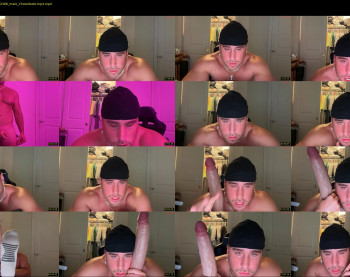 hungkingg22 — 65 minute Chaturbate male cam show recording, 720p, Mar 8, 2026