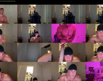 hungkingg22 — 112 minute Chaturbate male cam show recording, 720p, Mar 9, 2026