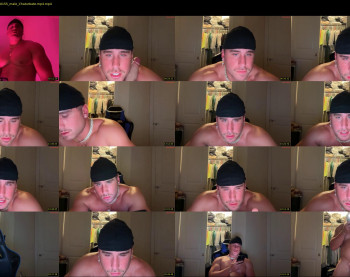 hungkingg22 — 38 minute Chaturbate male cam show recording, 720p, Mar 9, 2026