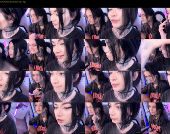 i_died_again — 33 minute Chaturbate female cam show recording, 720p, Mar 8, 2026