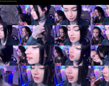 i_died_again — 42 minute Chaturbate female cam show recording, 720p, Mar 8, 2026