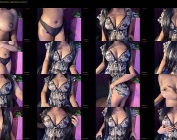 indian_raya — 101 minute Chaturbate female cam show recording, 720p, Mar 9, 2026