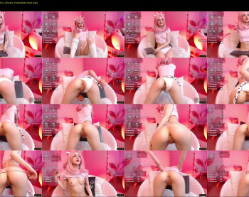 indy_moore — 62 minute Chaturbate female cam show recording, 720p, Mar 8, 2026
