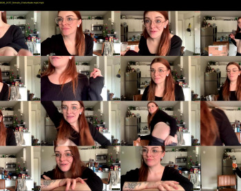 intothewoodswego — 121 minute Chaturbate female cam show recording, 720p, Mar 8, 2026