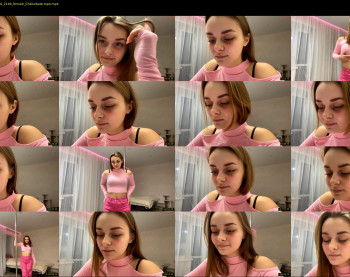 isauratorkelson — 120 minute Chaturbate female cam show recording, 720p, Mar 8, 2026