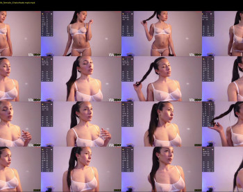 jade_paris — 6 minute Chaturbate female cam show recording, 720p, Mar 8, 2026