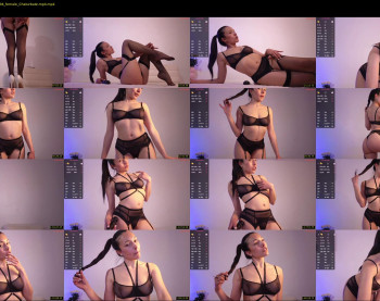 jade_paris — 120 minute Chaturbate female cam show recording, 720p, Mar 8, 2026