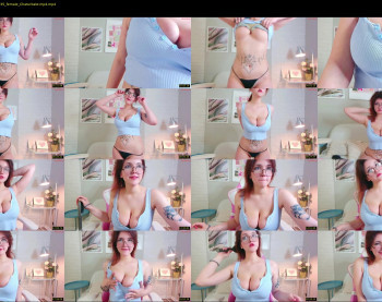 jane_meys — 23 minute Chaturbate female cam show recording, 720p, Mar 9, 2026