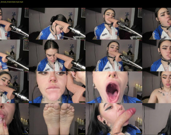 jas_miin — 115 minute Chaturbate female cam show recording, 720p, Mar 8, 2026
