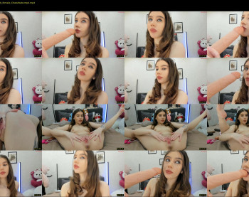 jenie_fire — 11 minute Chaturbate female cam show recording, 720p, Mar 8, 2026