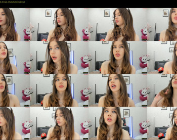 jenie_fire — 3 minute Chaturbate female cam show recording, 720p, Mar 8, 2026