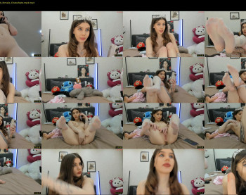jenie_fire — 20 minute Chaturbate female cam show recording, 720p, Mar 8, 2026