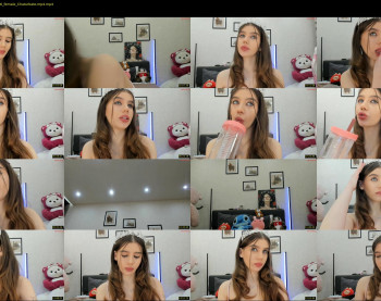 jenie_fire — 18 minute Chaturbate female cam show recording, 720p, Mar 8, 2026