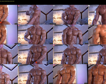 joeyevans — 121 minute Chaturbate male cam show recording, 720p, Mar 8, 2026